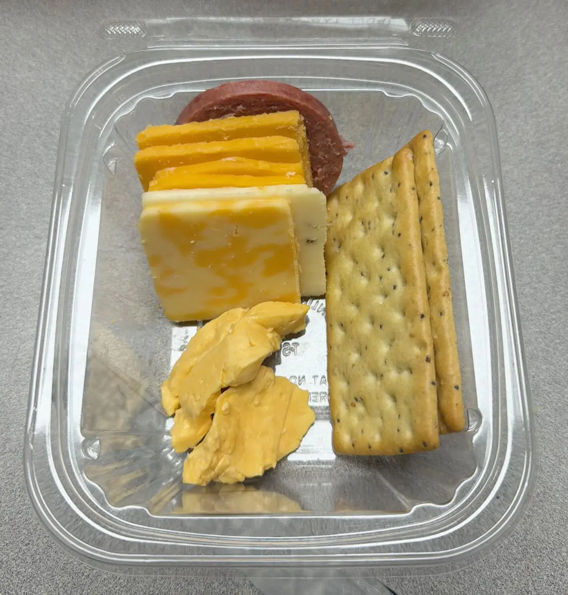 Ashe County Cheese Sampler