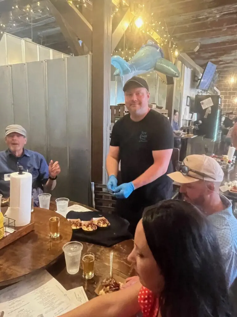 New River Brewery