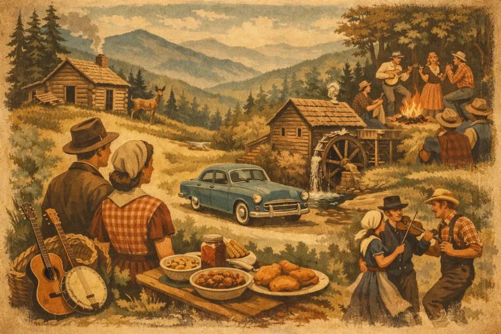 A Perfect Appalachian Cultural Day Itinerary