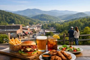 West Jefferson NC Weekend Itinerary: Eat and Roam
