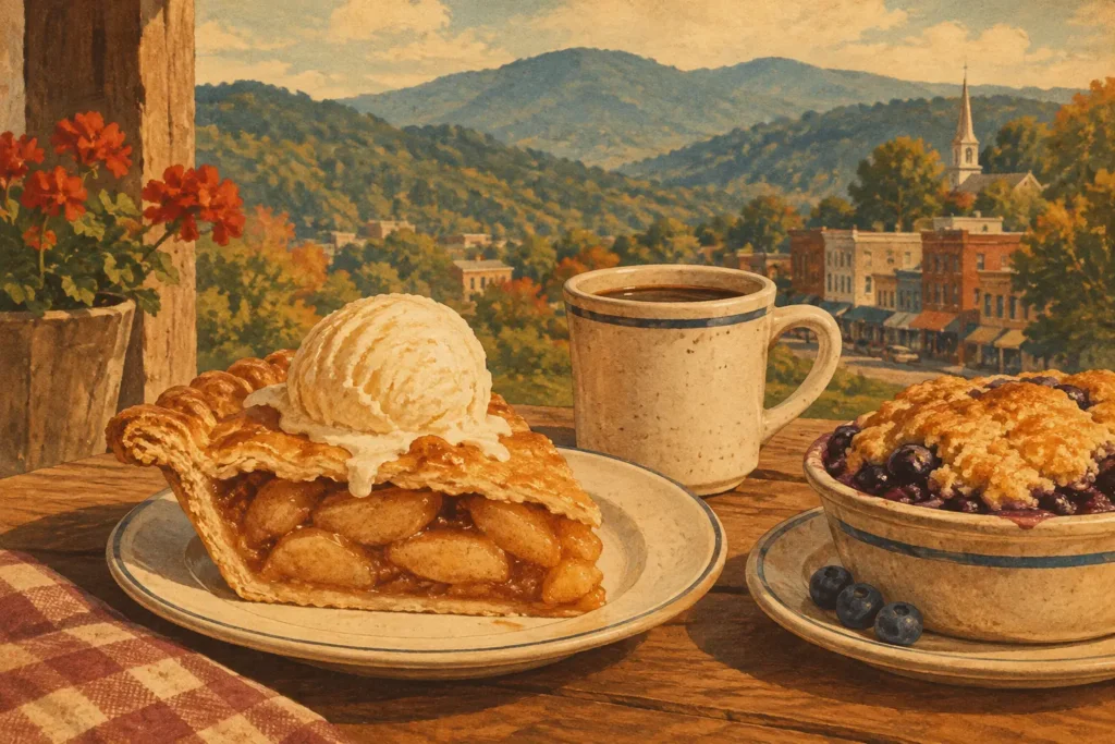 Best Appalachian Dessert Experiences in West Jefferson