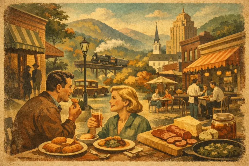 How to Enjoy Appalachian Flavors Downtown