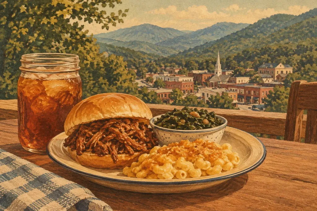 Appalachian Tasting Review: West Jefferson Bites